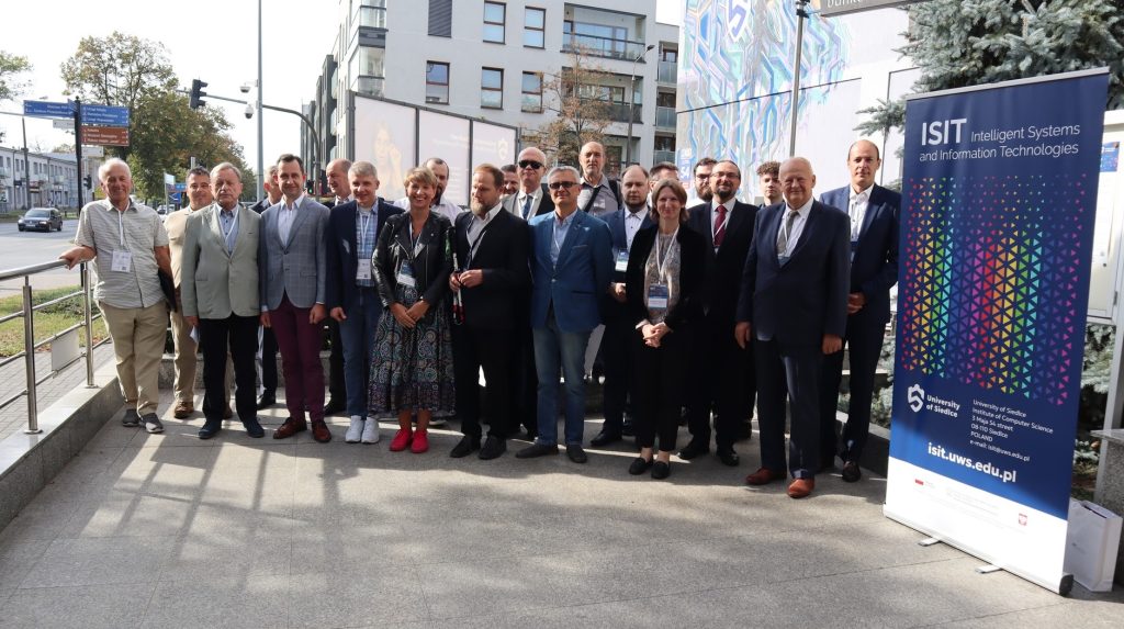 Participants of the 2nd ISIT conference